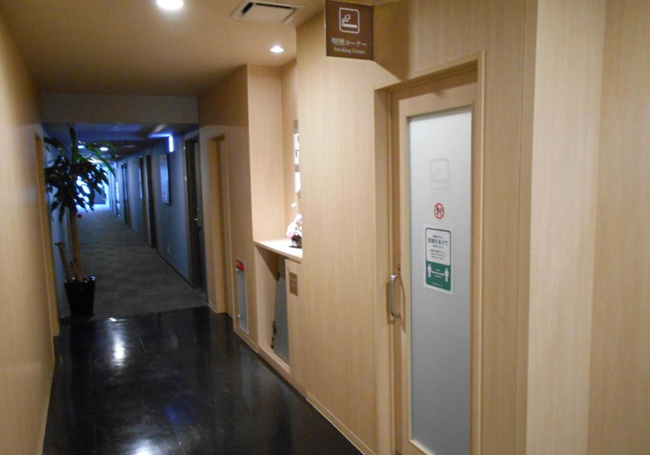 Hotel Route Inn Osaka Izumi -Kishiwada Izumi Inter- Bagian luar foto