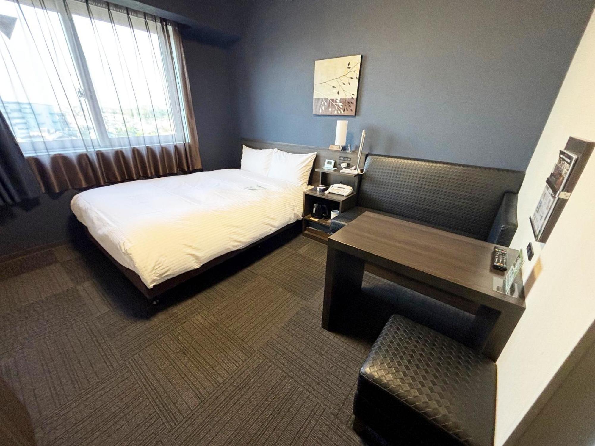 Hotel Route Inn Osaka Izumi -Kishiwada Izumi Inter- Bagian luar foto