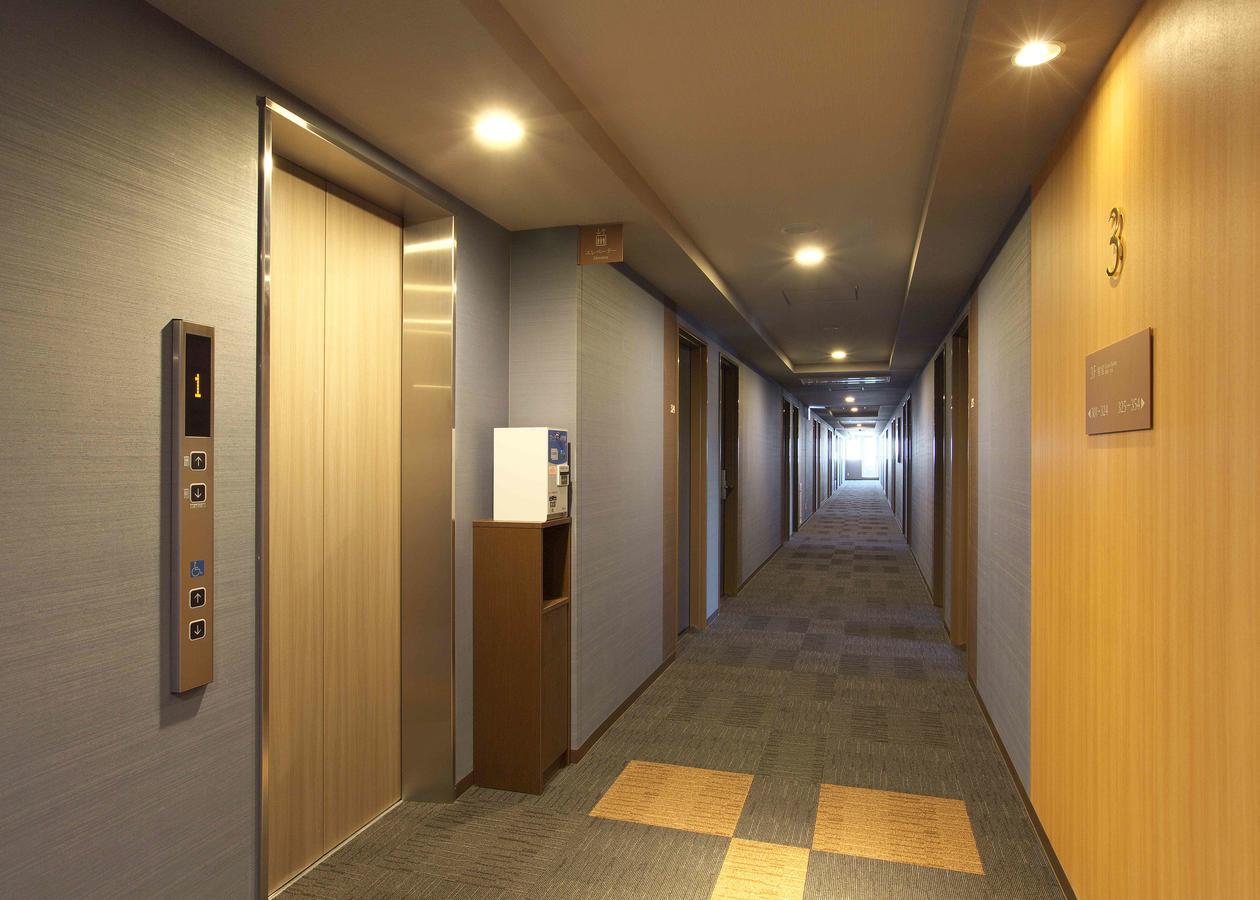 Hotel Route Inn Osaka Izumi -Kishiwada Izumi Inter- Bagian luar foto