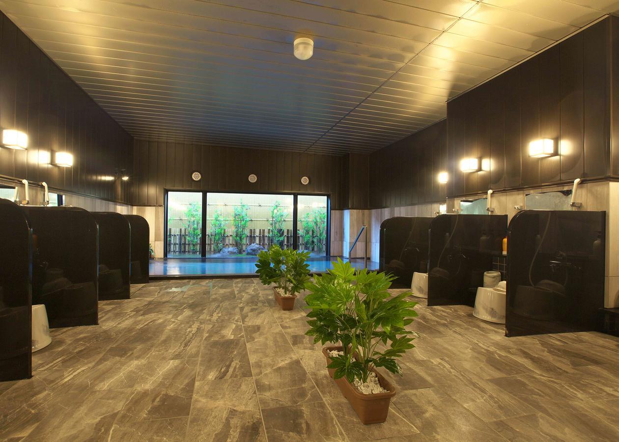 Hotel Route Inn Osaka Izumi -Kishiwada Izumi Inter- Bagian luar foto